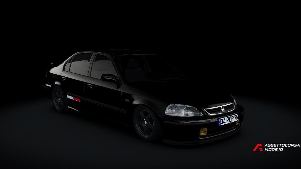 Honda Civic 1.6 VTi