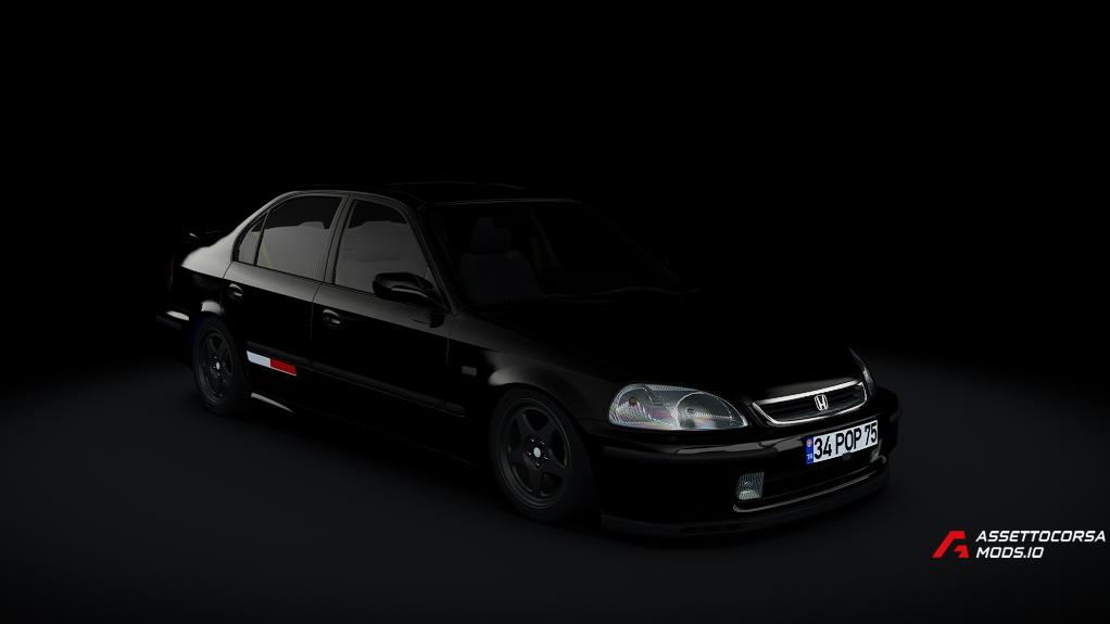 Honda Civic 1.6 VTi