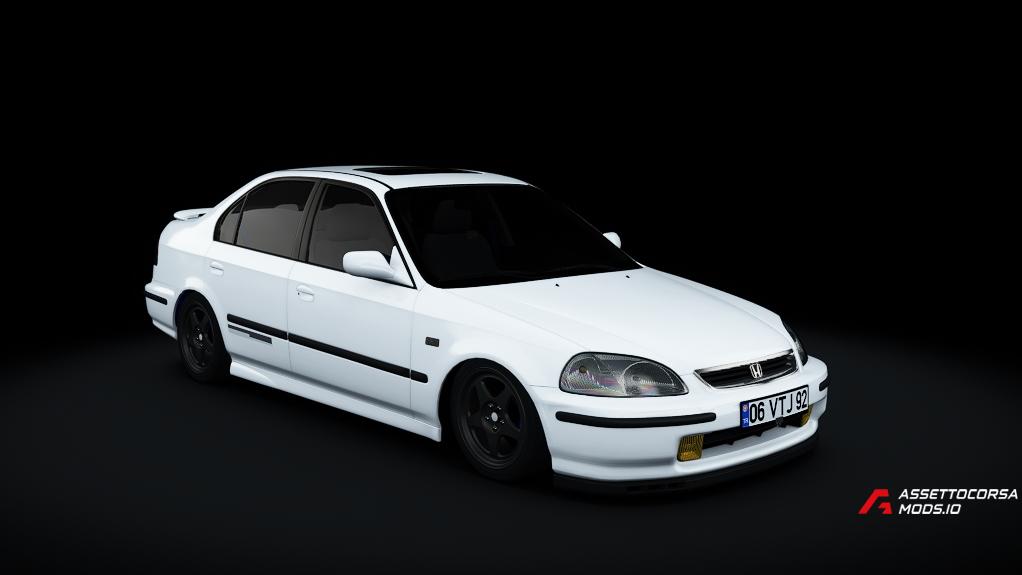 Honda Civic 1.6 VTi