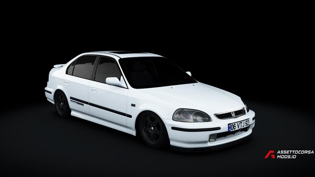 Honda Civic 1.6 VTi