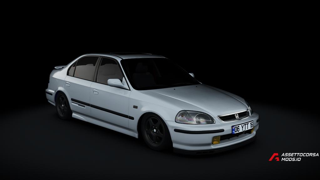 Honda Civic 1.6 VTi