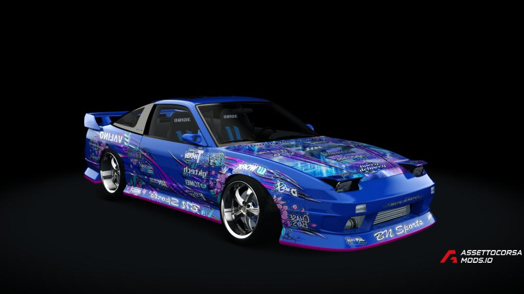 🌸LD Drake's S13 V2🌸