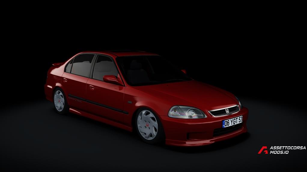 Honda Civic 1.6i ES