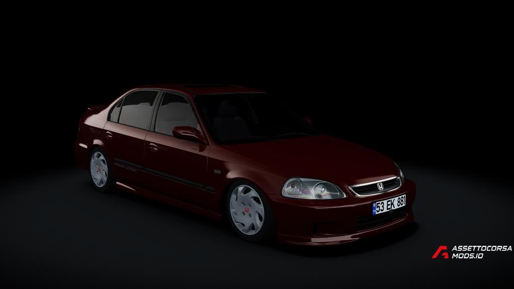 Honda Civic 1.6i ES