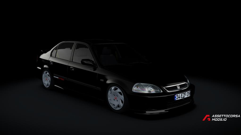 Honda Civic 1.6i ES