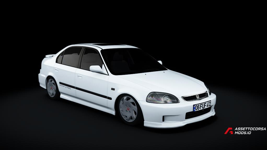 Honda Civic 1.6i ES