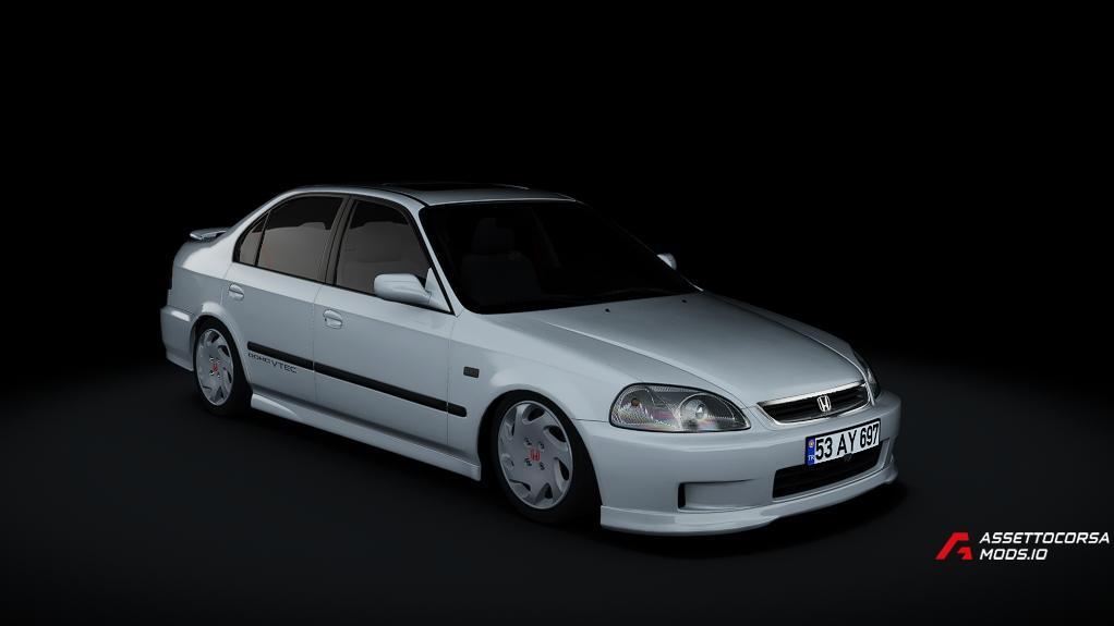 Honda Civic 1.6i ES