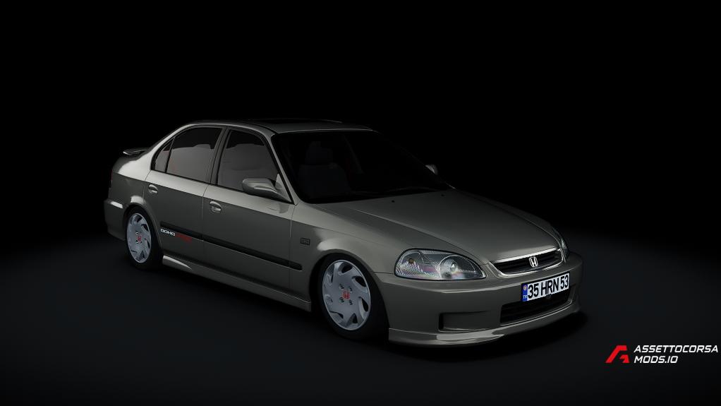 Honda Civic 1.6i ES