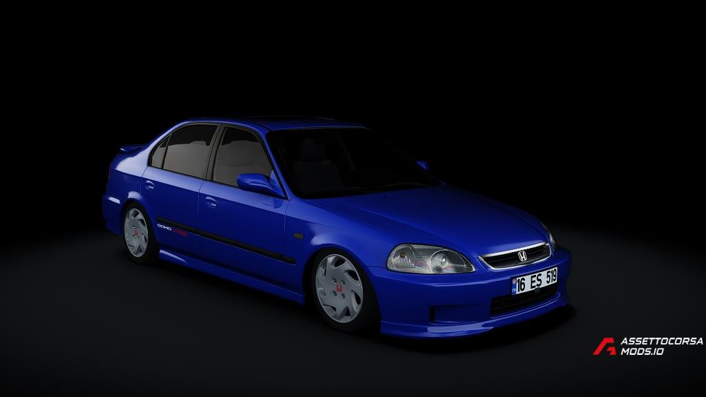 Honda Civic 1.6i ES