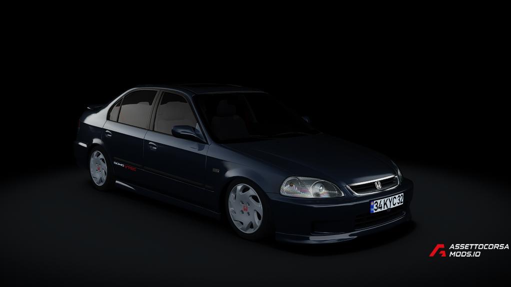Honda Civic 1.6i ES