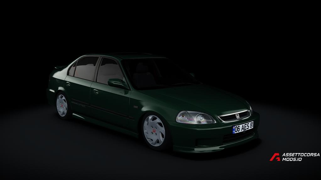 Honda Civic 1.6i ES