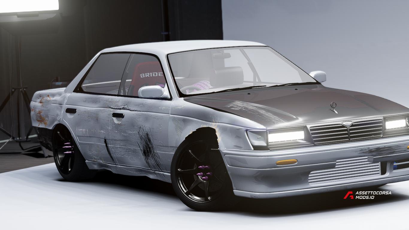 ♦GAVRILJANMADE  MISSLE NISSAN LAULER C33♦