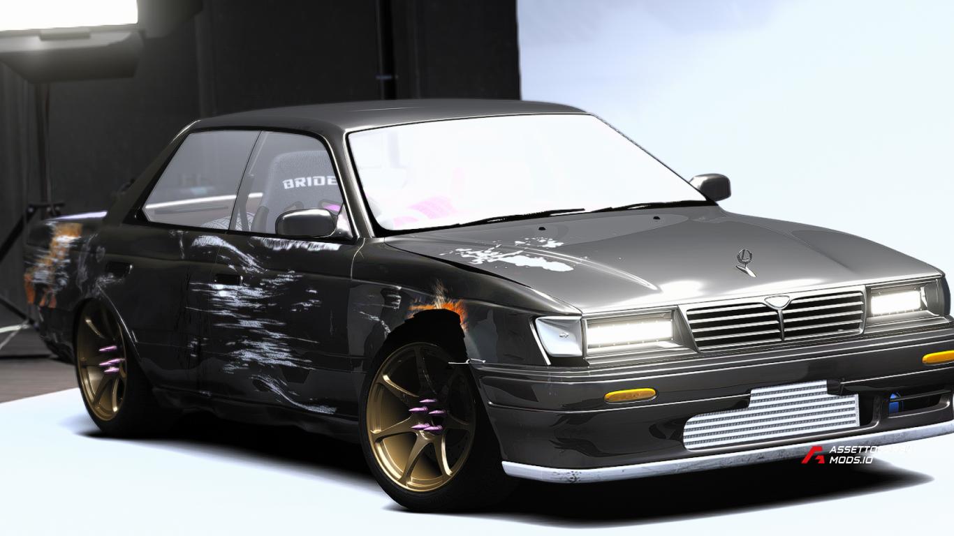 ♦GAVRILJANMADE  MISSLE NISSAN LAULER C33♦