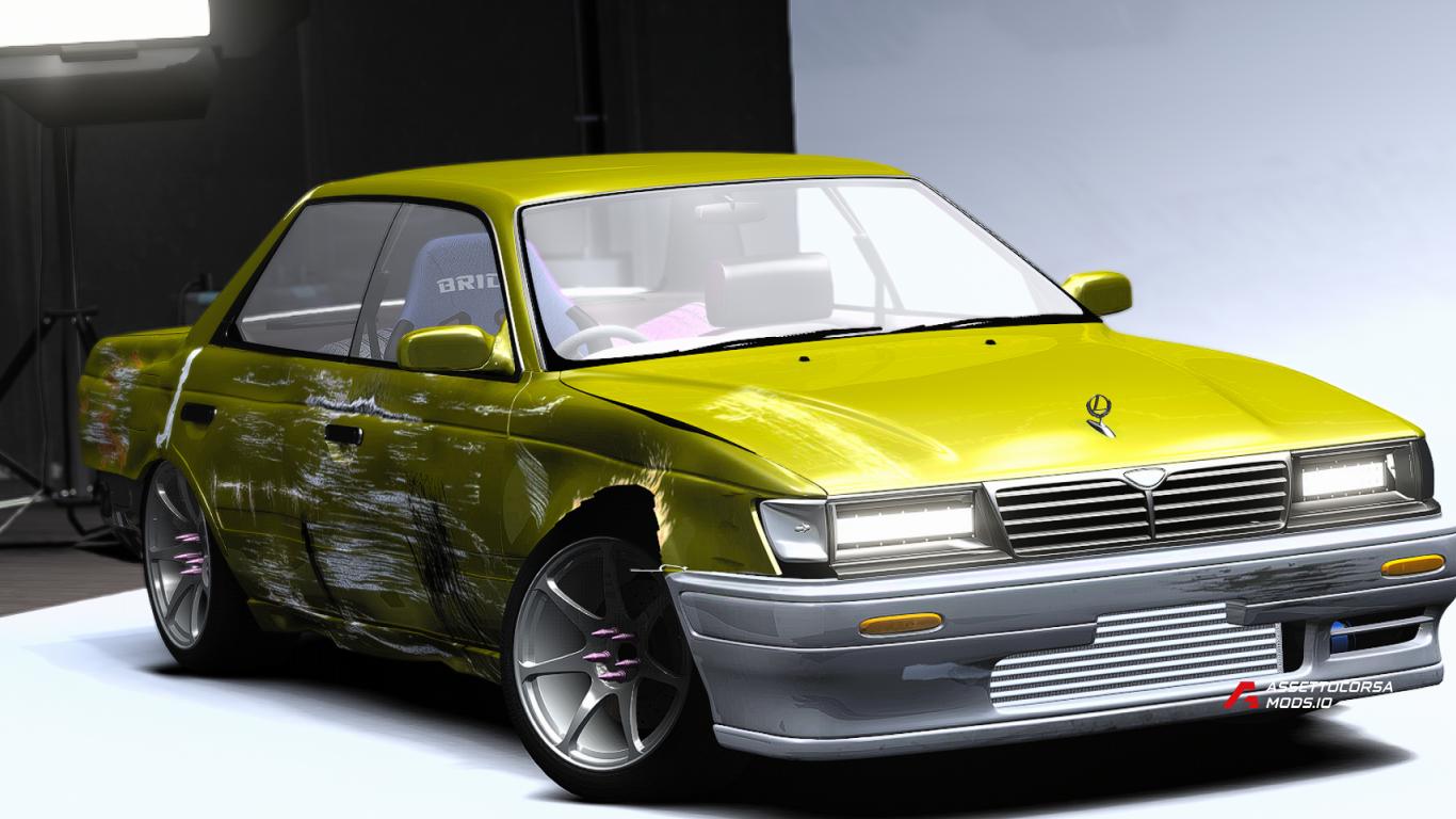 ♦GAVRILJANMADE  MISSLE NISSAN LAULER C33♦