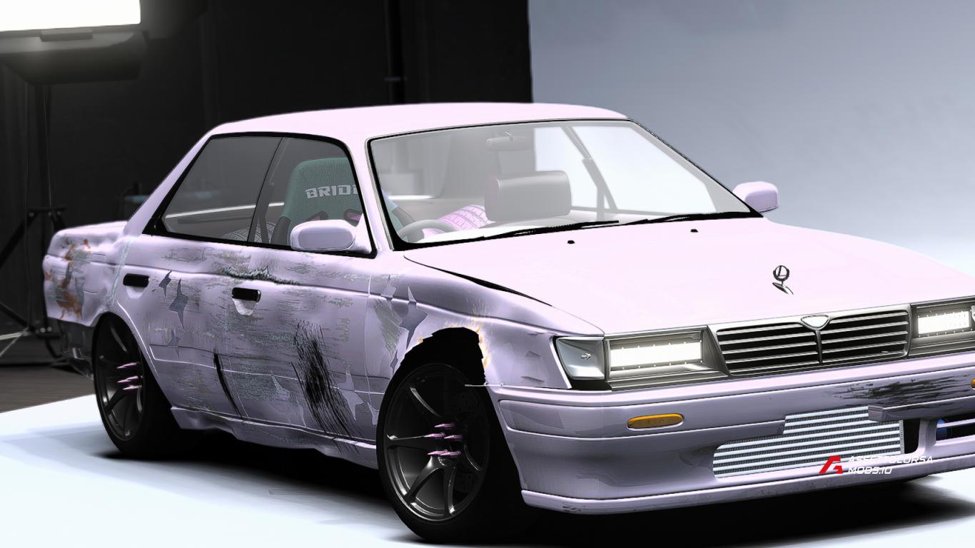 ♦GAVRILJANMADE  MISSLE NISSAN LAULER C33♦