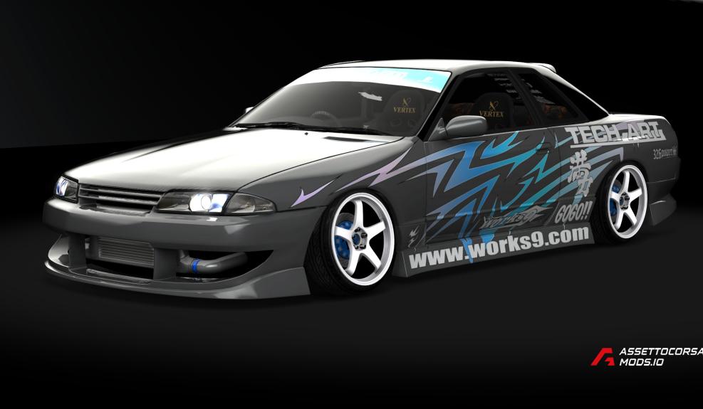 MKS Nissan Skyline R32 Works 9 Public Version