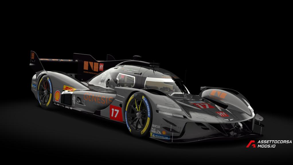Genesis GMR-001 LMH