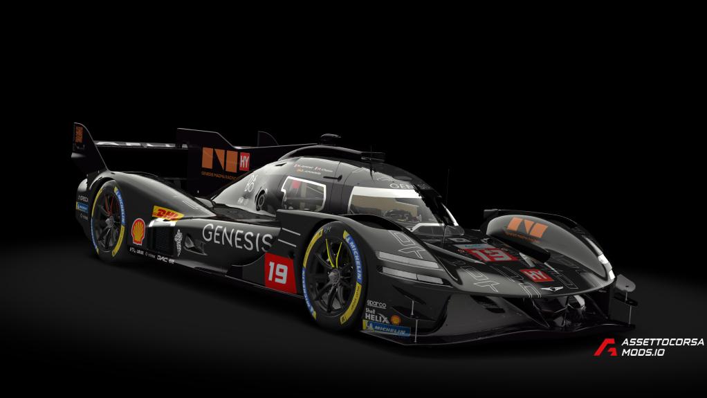 Genesis GMR-001 LMH