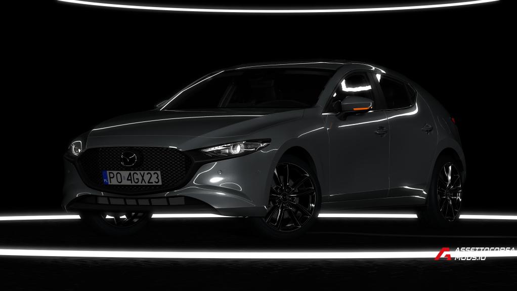Mazda 3 (BP) VT Supercharger