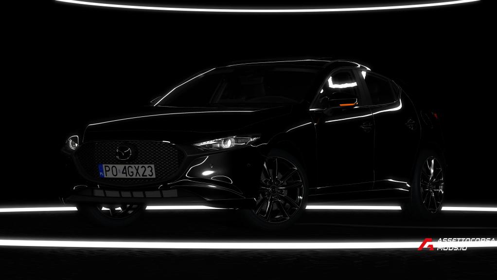 Mazda 3 (BP) VT Supercharger