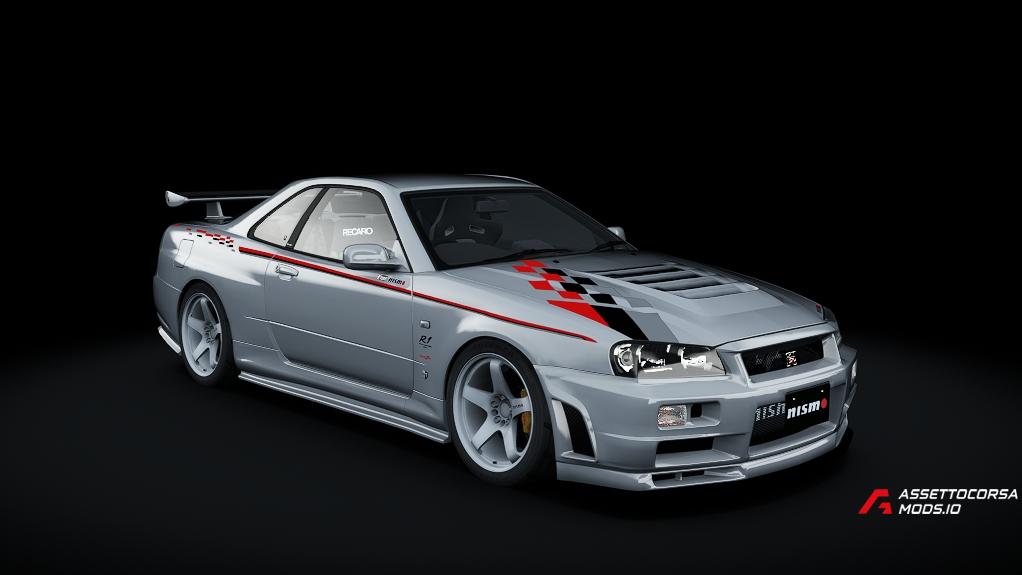 NISMO Skyline GT-R R-Tune (R34)