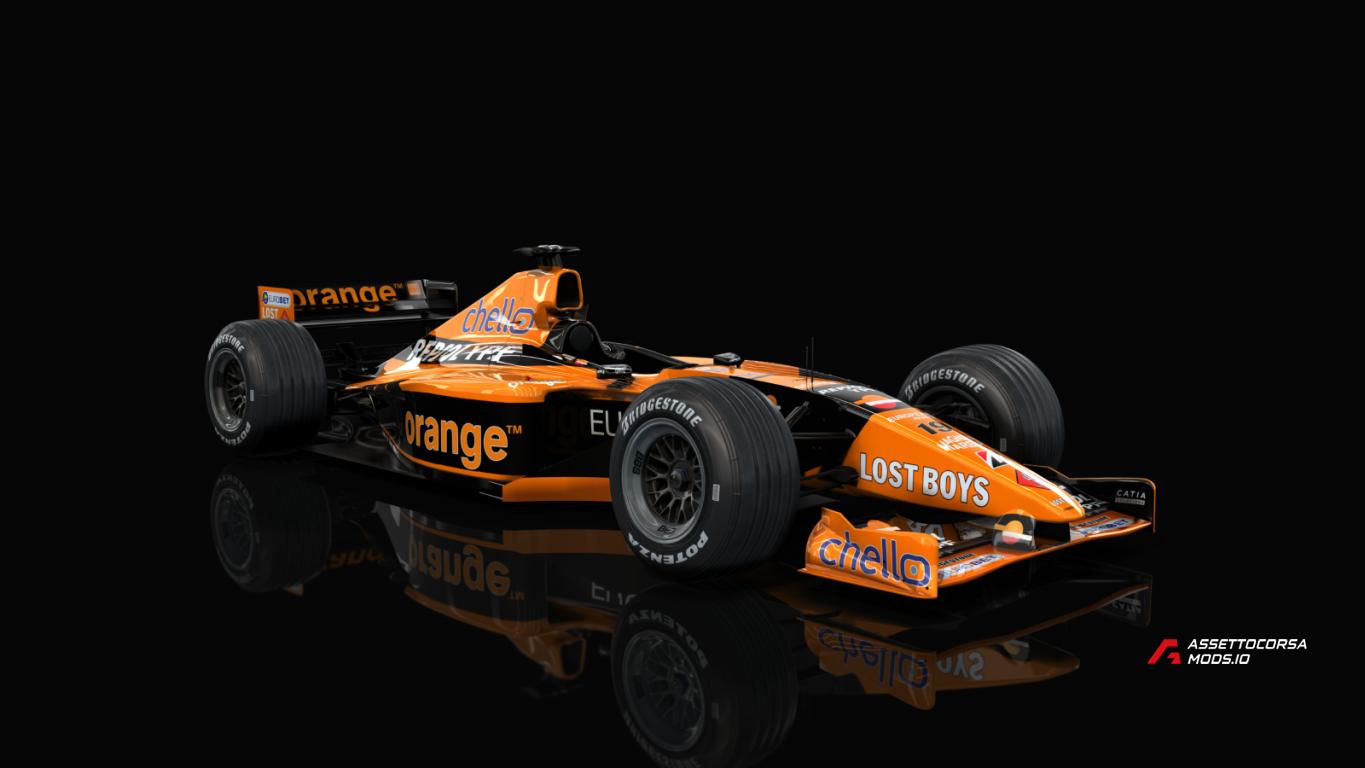 Arrows A21