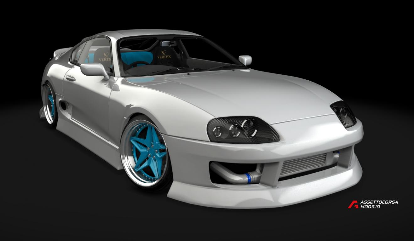 MKS Toyota Supra BN Sports V2