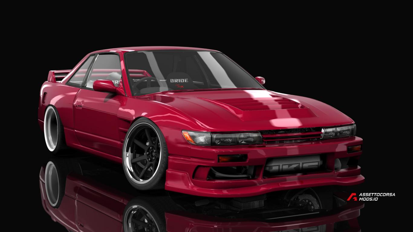 Nissan Silvia S13