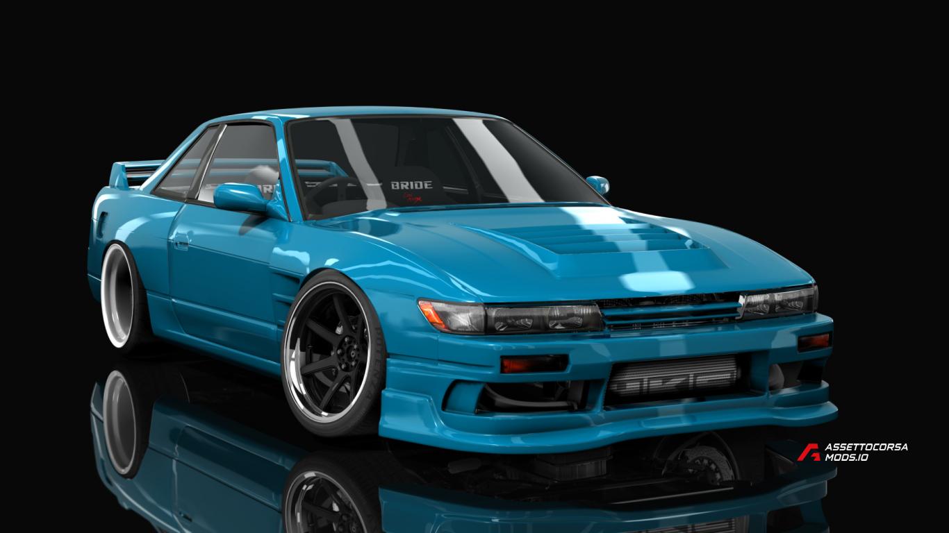 Nissan Silvia S13