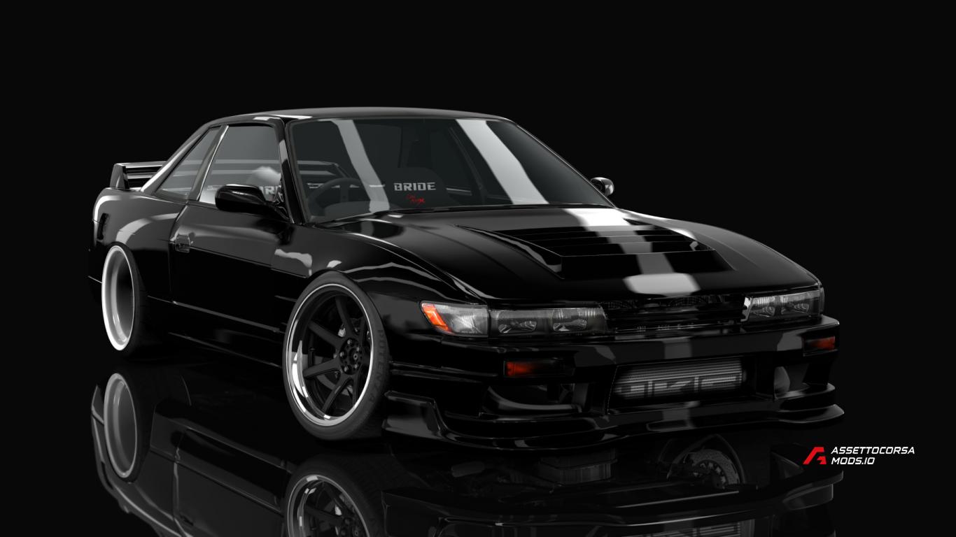 Nissan Silvia S13