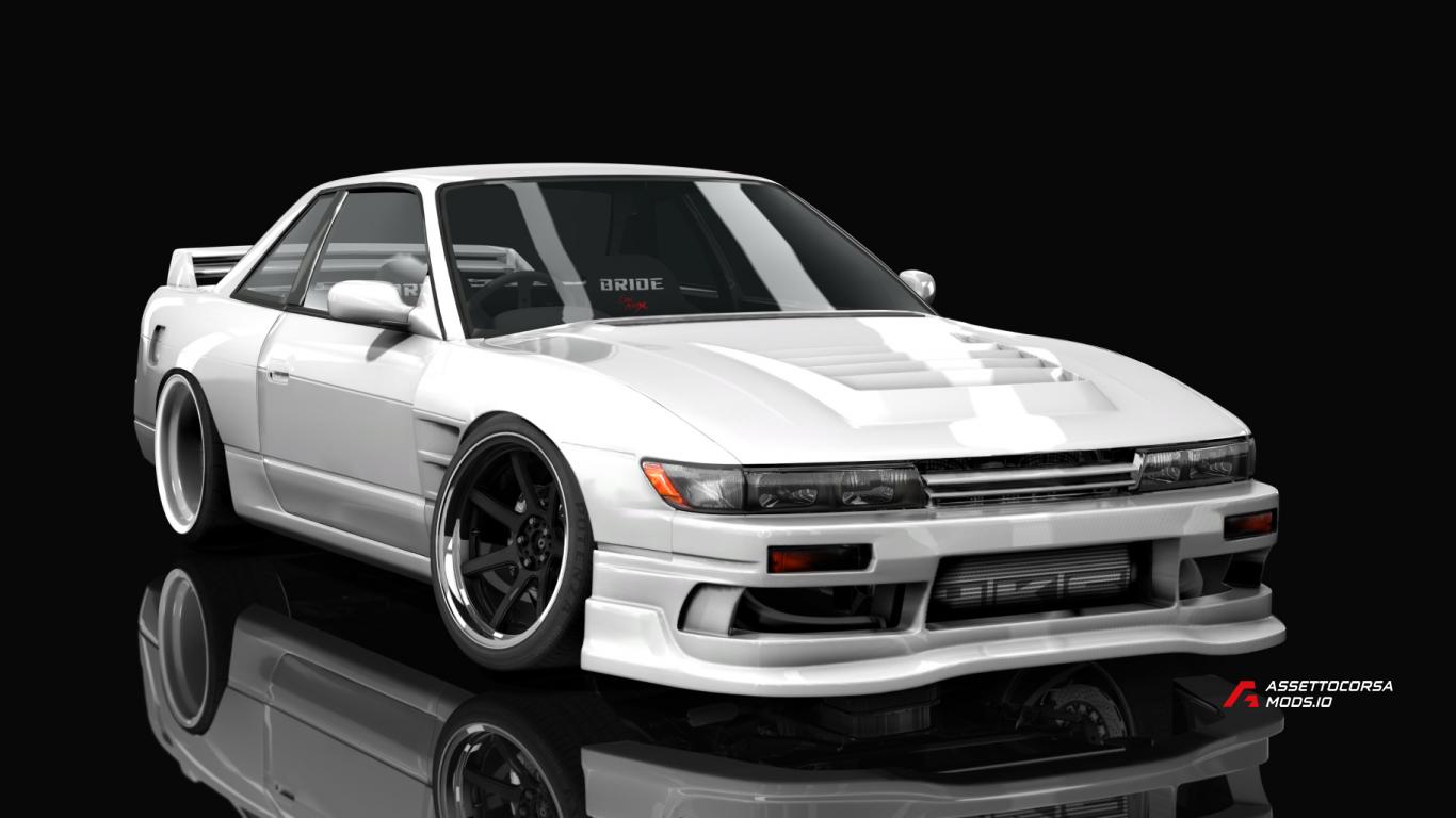 Nissan Silvia S13
