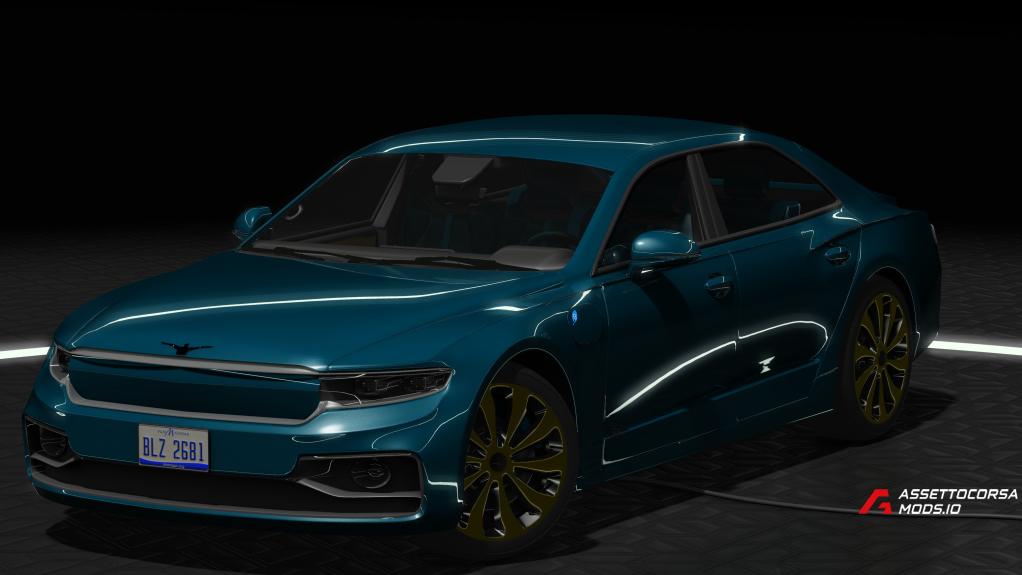 Chrysler Imperial S EV