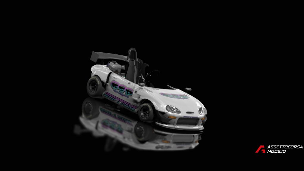 Drifttime Drift Kart