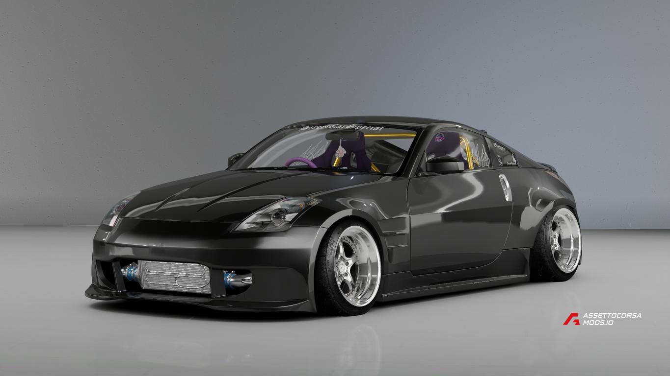 NightVenom | 2007 Nissan 350Z