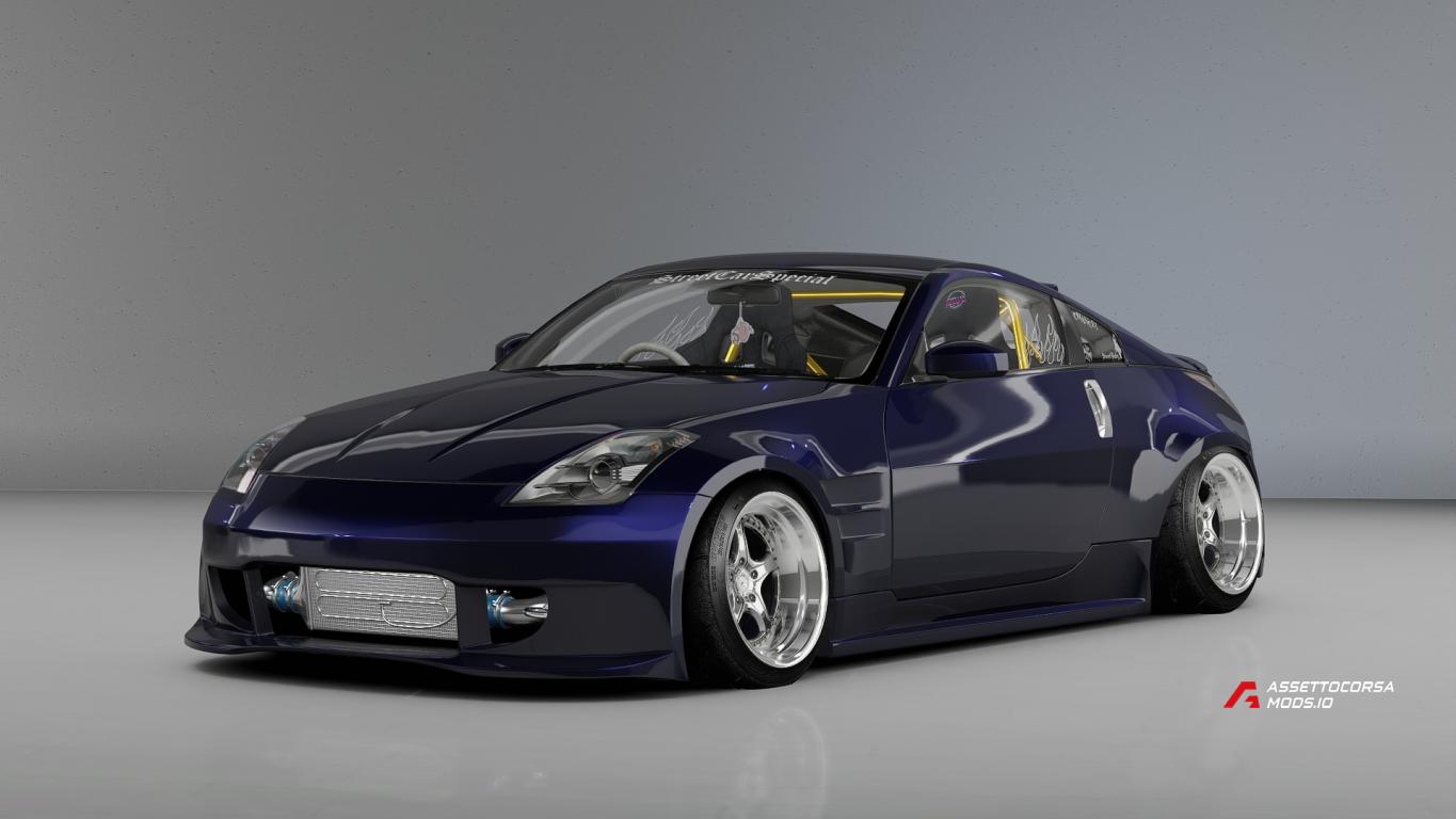 NightVenom | 2007 Nissan 350Z