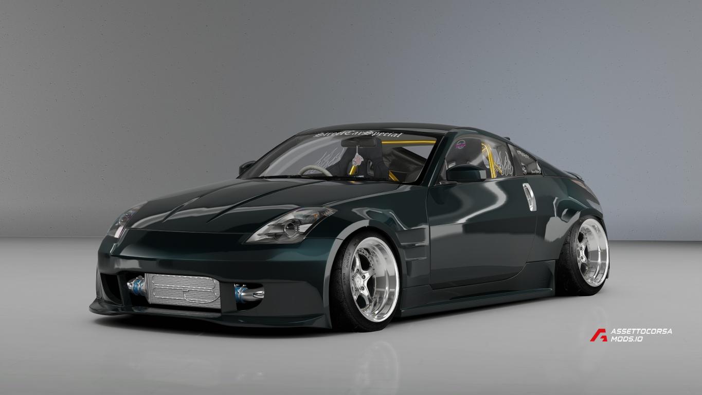NightVenom | 2007 Nissan 350Z