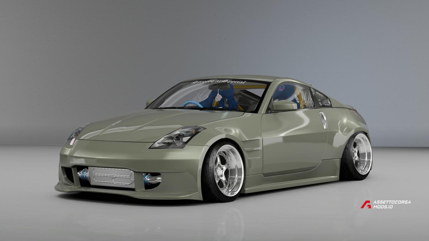 NightVenom | 2007 Nissan 350Z