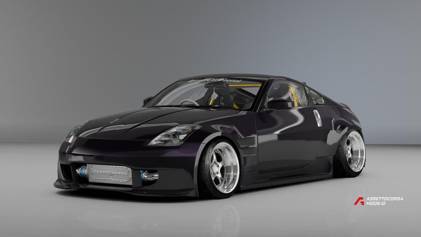 NightVenom | 2007 Nissan 350Z