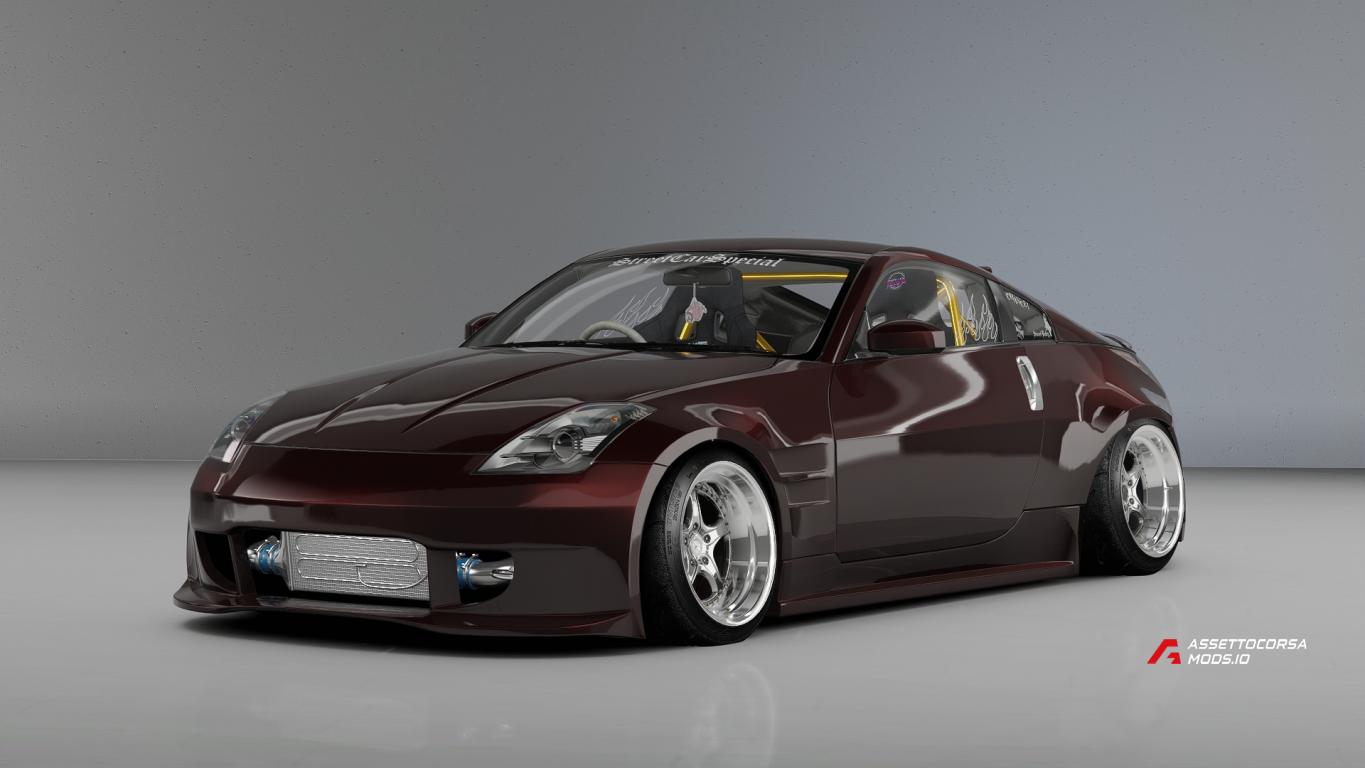 NightVenom | 2007 Nissan 350Z