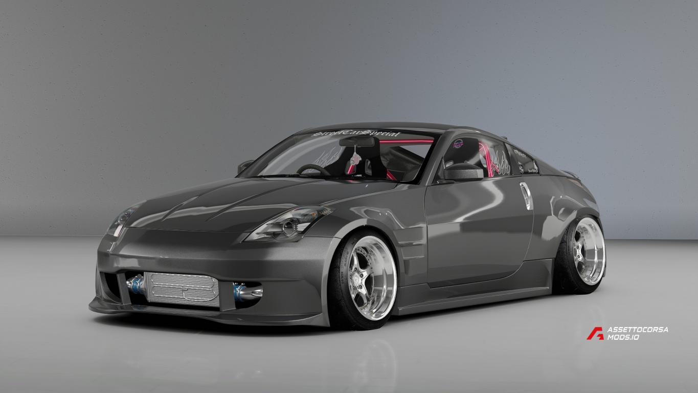 NightVenom | 2007 Nissan 350Z
