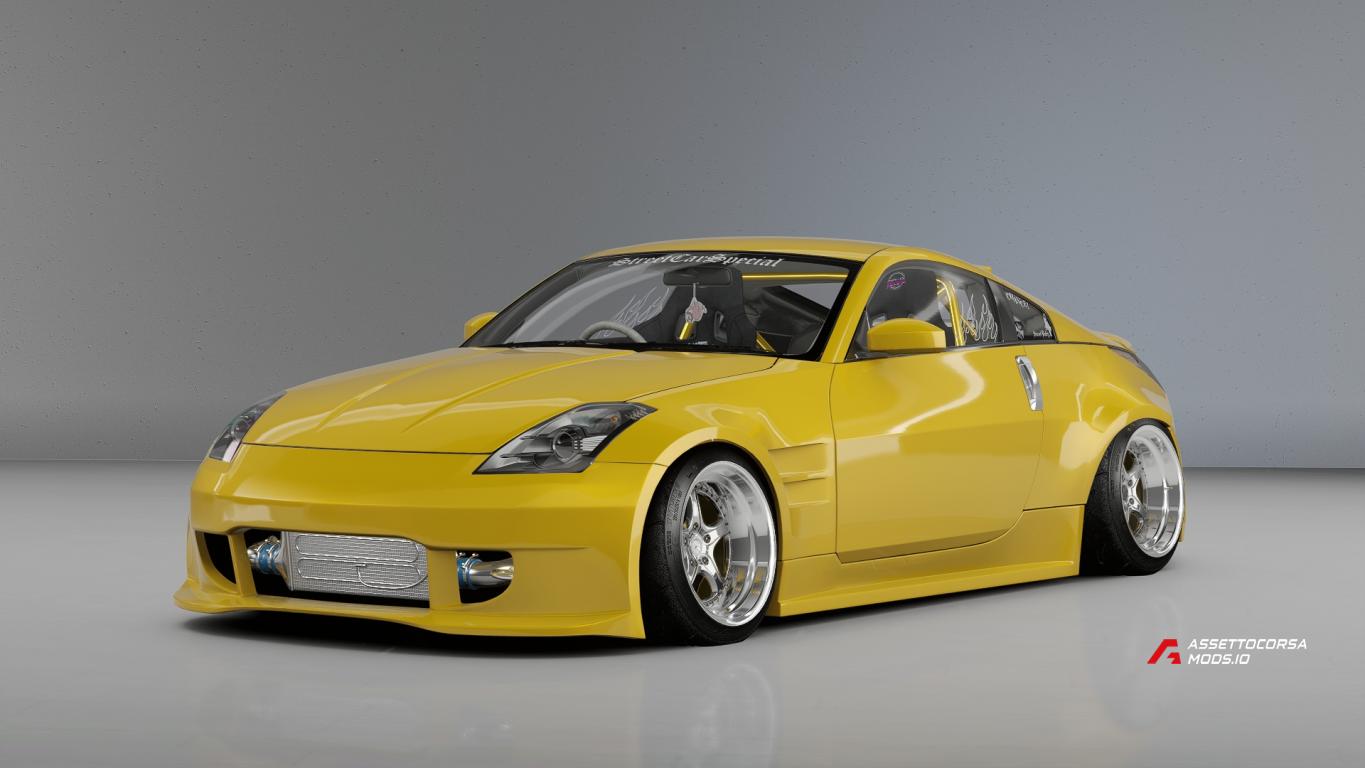 NightVenom | 2007 Nissan 350Z
