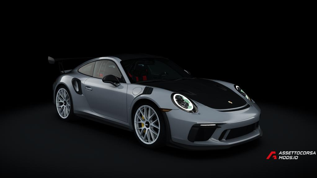Porsche 911 (991.2) GT3 RS WP