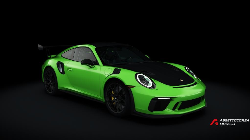 Porsche 911 (991.2) GT3 RS WP