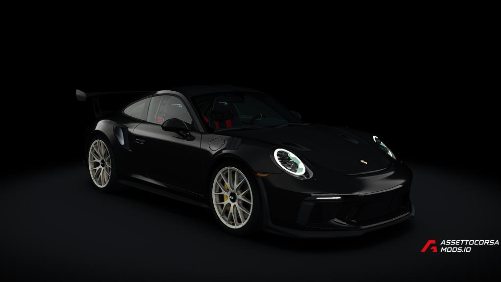 Porsche 911 (991.2) GT3 RS WP