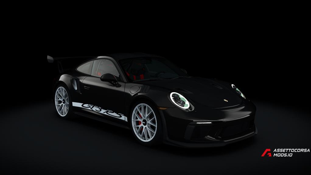 Porsche 911 (991.2) GT3 RS WP