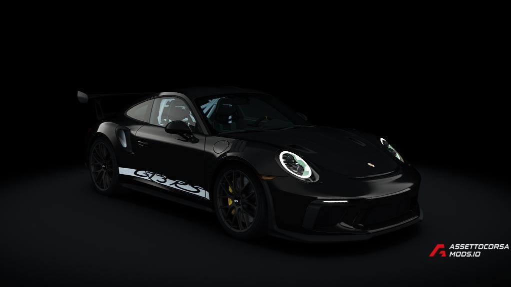 Porsche 911 (991.2) GT3 RS WP