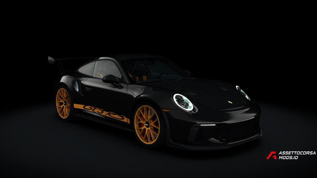Porsche 911 (991.2) GT3 RS WP