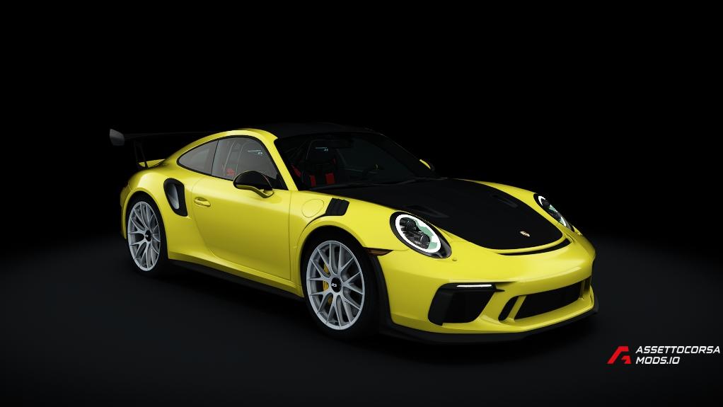 Porsche 911 (991.2) GT3 RS WP