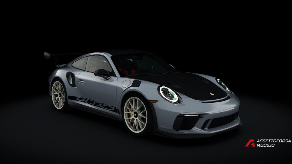 Porsche 911 (991.2) GT3 RS WP