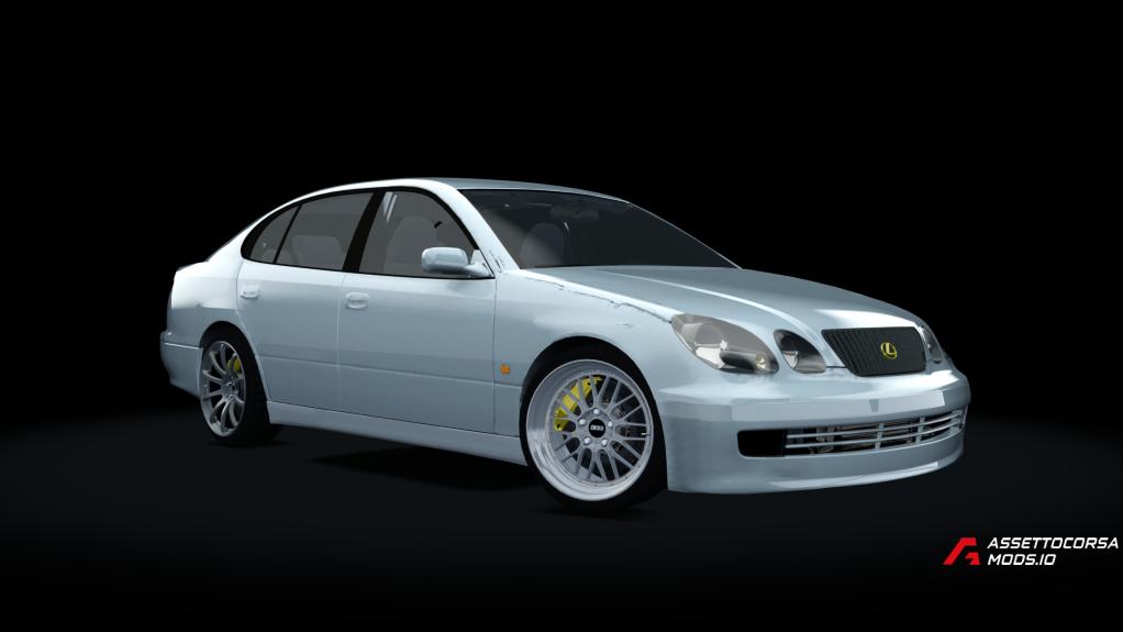 Lexus GS300 Missile